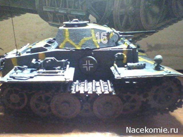 Фото наших коллекций техники в масштабе 1/35