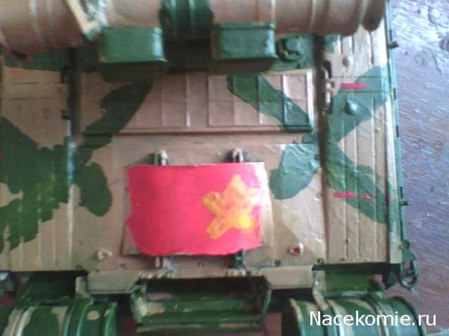 Фото наших коллекций техники в масштабе 1/35