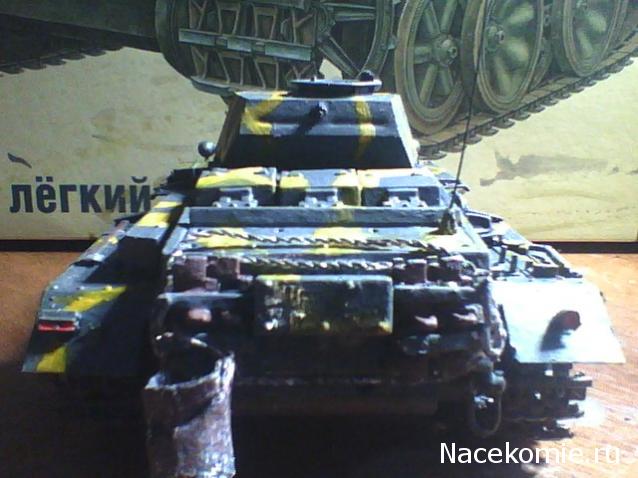 Фото наших коллекций техники в масштабе 1/35