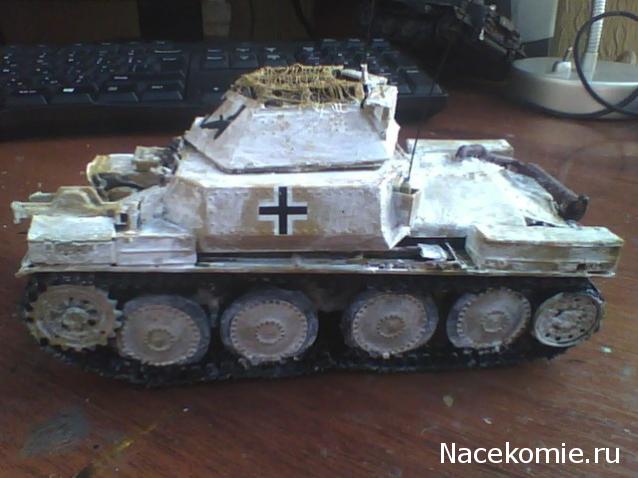 Фото наших коллекций техники в масштабе 1/35