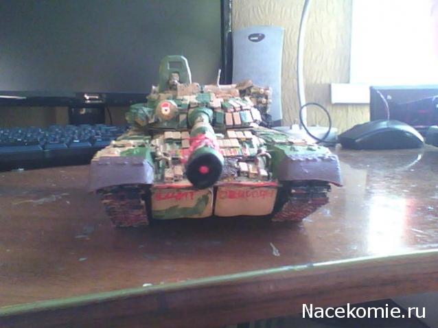 Фото наших коллекций техники в масштабе 1/35