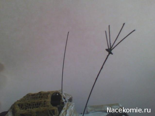 Фото наших коллекций техники в масштабе 1/35