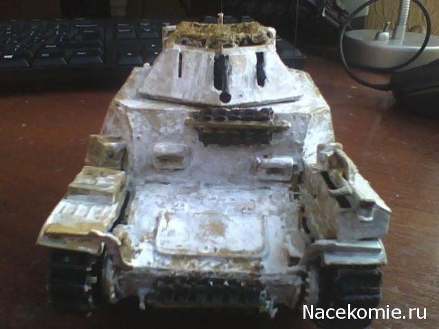 Фото наших коллекций техники в масштабе 1/35