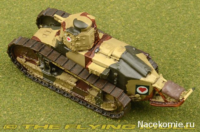 Анонсы и новости БТТ в 1/72