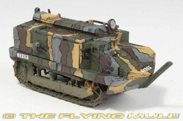 Анонсы и новости БТТ в 1/72