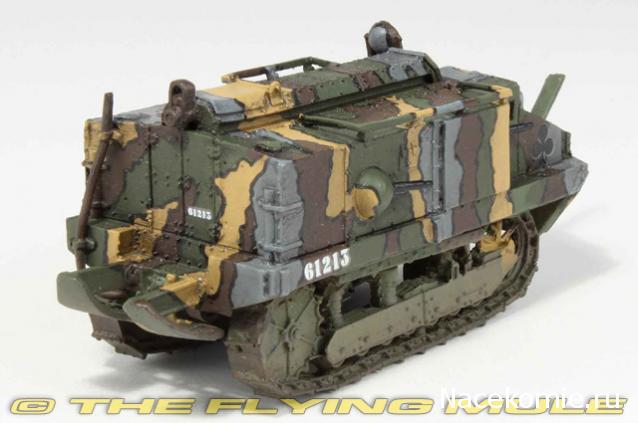 Анонсы и новости БТТ в 1/72