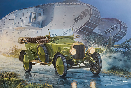 Анонсы и новости БТТ в 1/72