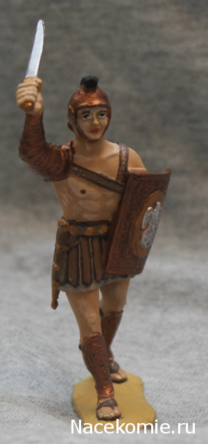 Другие воины разных эпох в миниатюре: фото, обсуждение