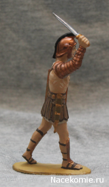 Другие воины разных эпох в миниатюре: фото, обсуждение