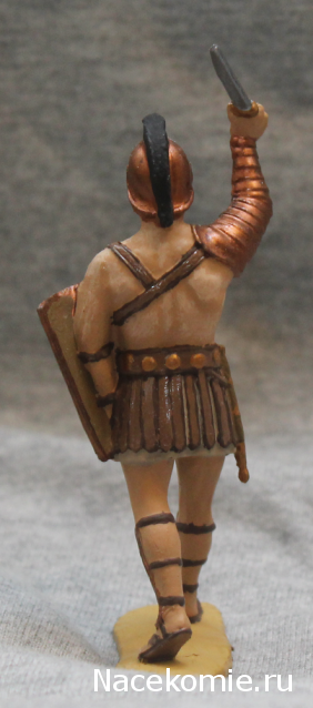 Другие воины разных эпох в миниатюре: фото, обсуждение