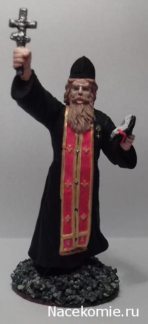 Другие воины разных эпох в миниатюре: фото, обсуждение