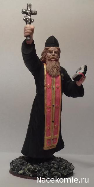 Другие воины разных эпох в миниатюре: фото, обсуждение