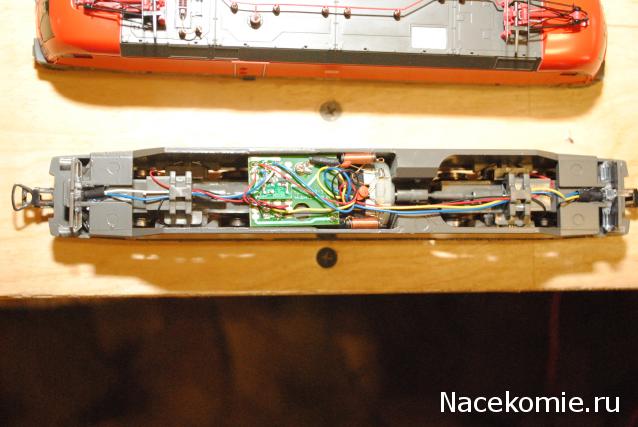 Макет от Мишки из Перми в Н0 (1:87)