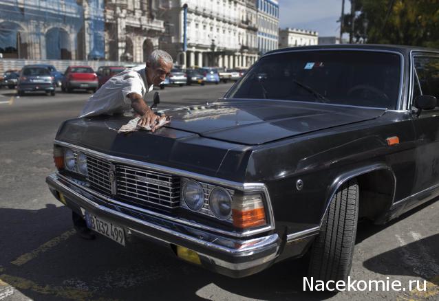 Автолегенды СССР - График выхода и обсуждение