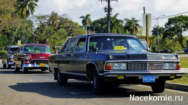 Автолегенды СССР - График выхода и обсуждение