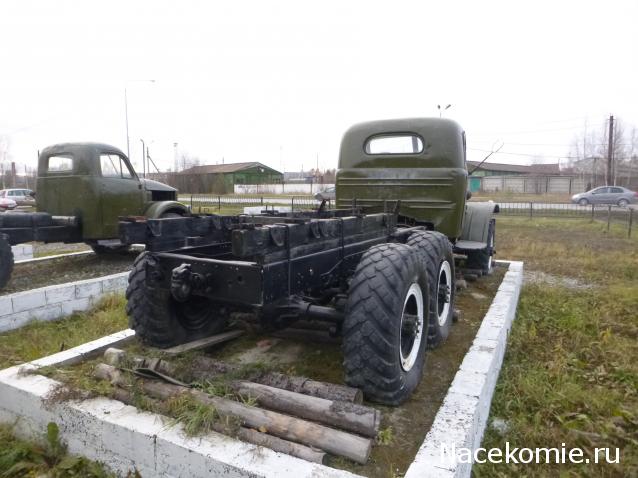 Автолегенды вживую