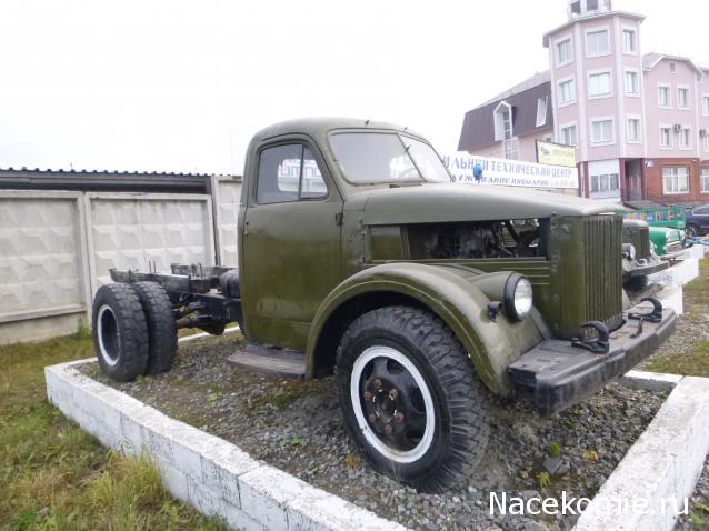 Автолегенды вживую