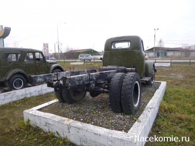 Автолегенды вживую