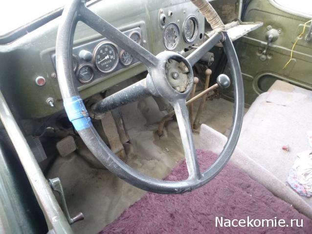 Автолегенды вживую