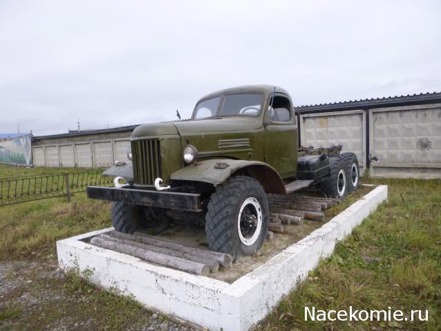Автолегенды вживую