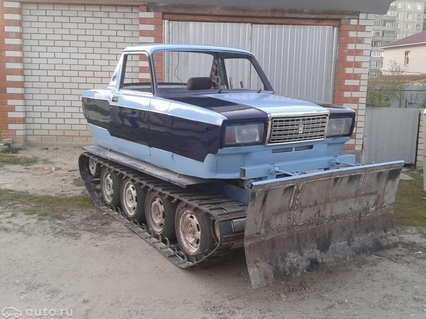 Тракторная болталка