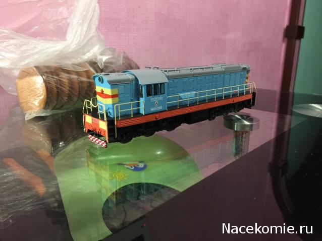 Моя коллекция отечественного ПС