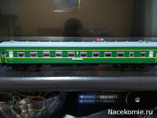 Моя коллекция отечественного ПС