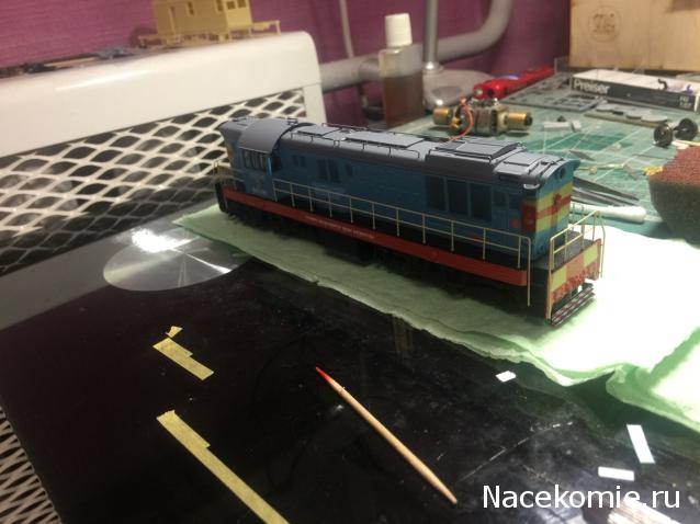 Моя коллекция отечественного ПС