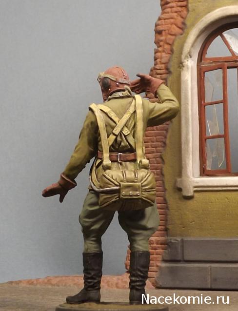 Другие воины разных эпох в миниатюре: фото, обсуждение