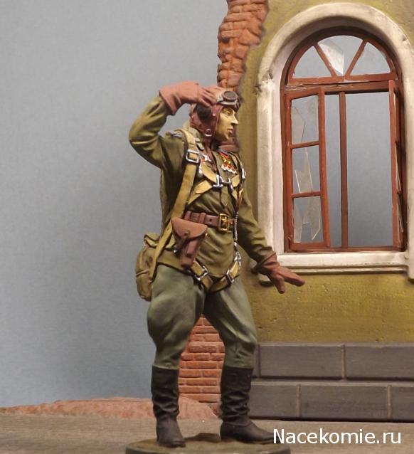 Другие воины разных эпох в миниатюре: фото, обсуждение