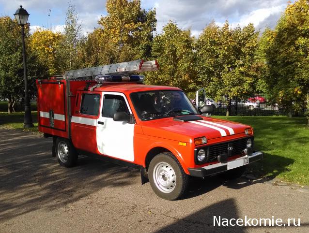 Автолегенды вживую