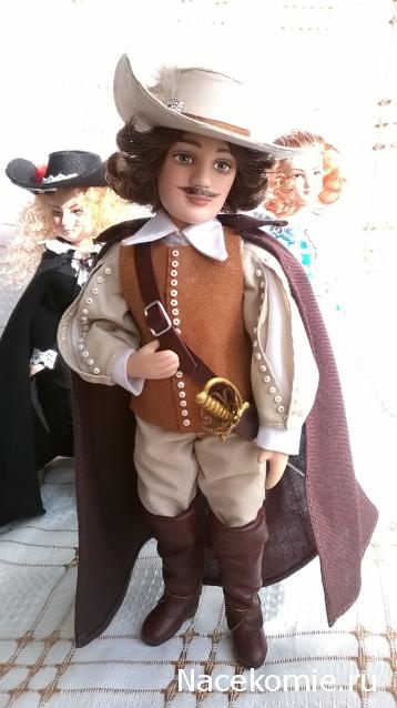 Дамы эпохи - Новые героини своими руками. ТОЛЬКО ФОТО