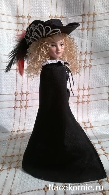 Дамы эпохи - Новые героини своими руками. ТОЛЬКО ФОТО