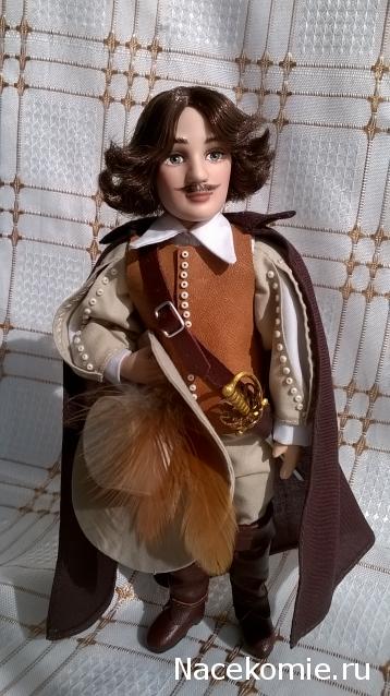 Дамы эпохи - Новые героини своими руками. ТОЛЬКО ФОТО