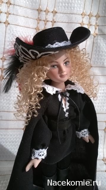 Дамы эпохи - Новые героини своими руками. ТОЛЬКО ФОТО