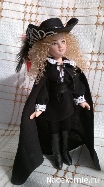 Дамы эпохи - Новые героини своими руками. ТОЛЬКО ФОТО