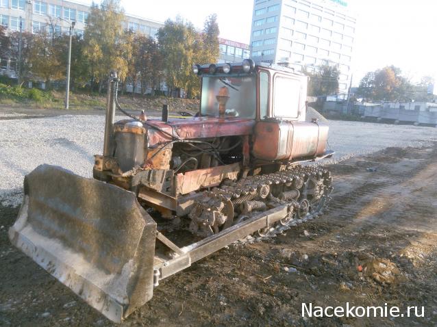 Тракторная болталка