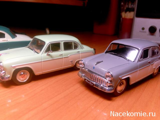 Автолегенды СССР - График выхода и обсуждение