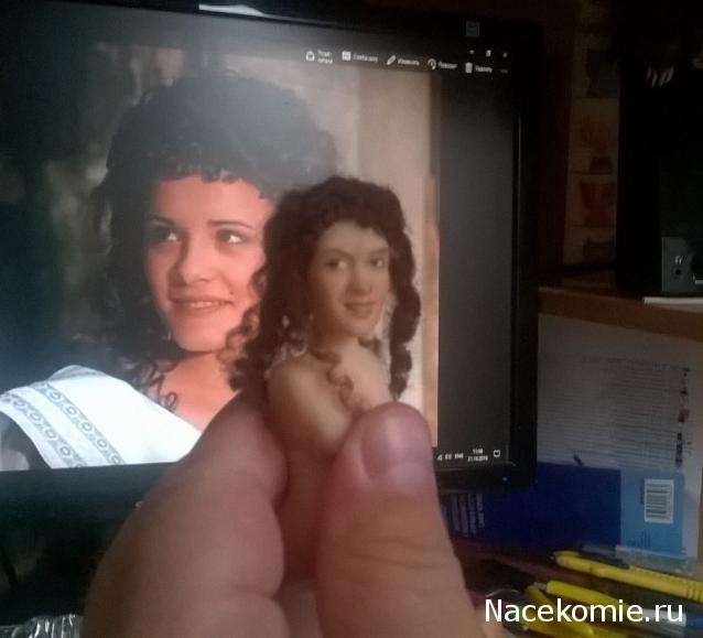 makatuk Мои пробные  *головастики* в формате 1:12