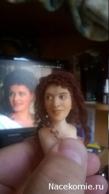 makatuk Мои пробные  *головастики* в формате 1:12