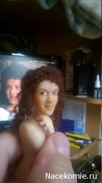 makatuk Мои пробные  *головастики* в формате 1:12