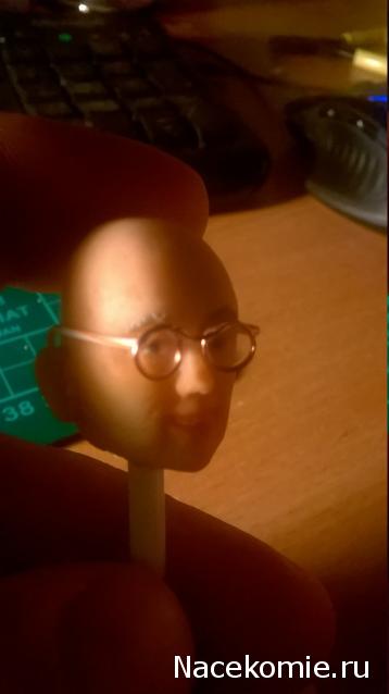 makatuk Мои пробные  *головастики* в формате 1:12