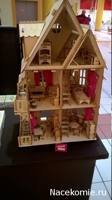 makatuk Мои пробные  *головастики* в формате 1:12