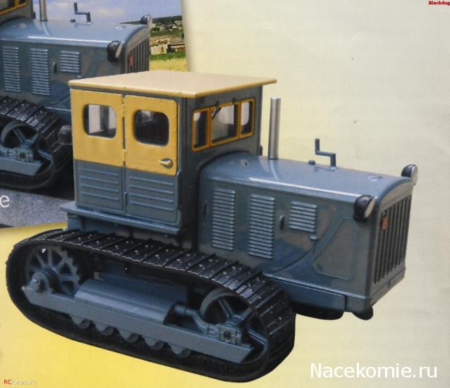 Тракторы: история, люди, машины - График выхода и обсуждение