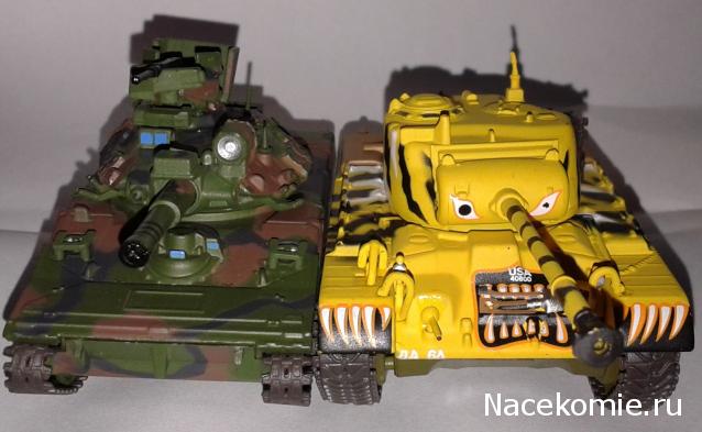 Автомобиль на службе - Современная военная техника. Спецвыпуск №4