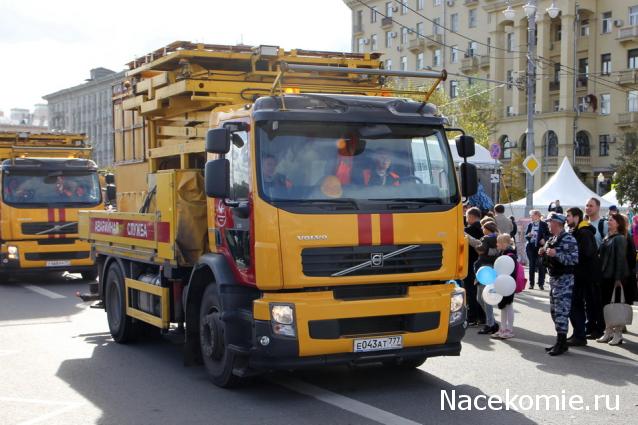 Автолегенды вживую