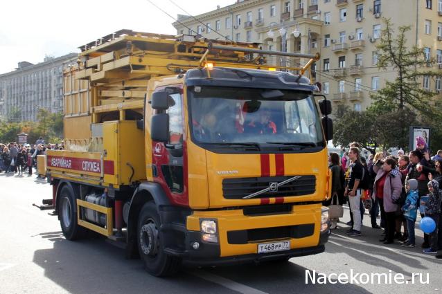 Автолегенды вживую