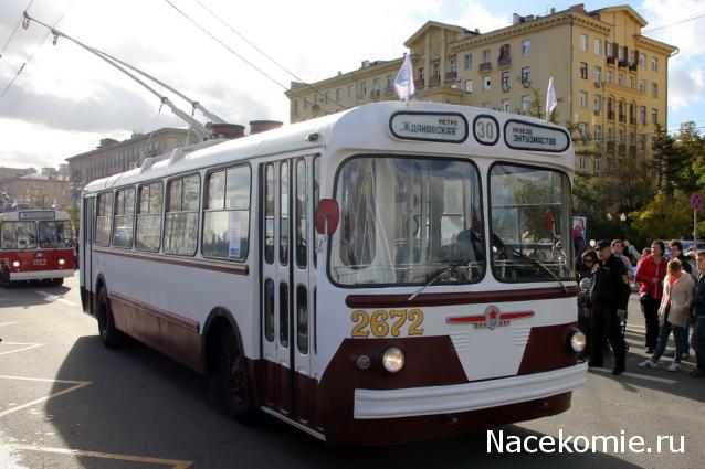 Автолегенды вживую