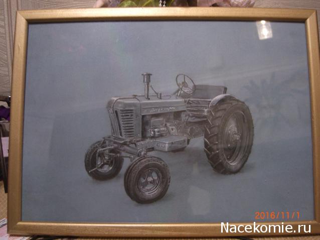 Тракторы: история, люди, машины - График выхода и обсуждение