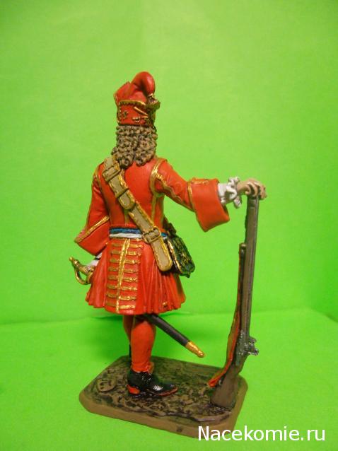 Другие воины разных эпох в миниатюре: фото, обсуждение